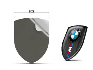 BMW Adesivi Vetri Auto su Misura Corse Professionali Design
